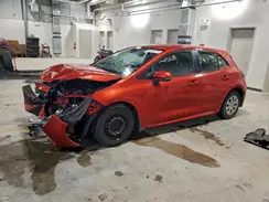JTNK4RBE5K3002253 2019 TOYOTA COROLLA