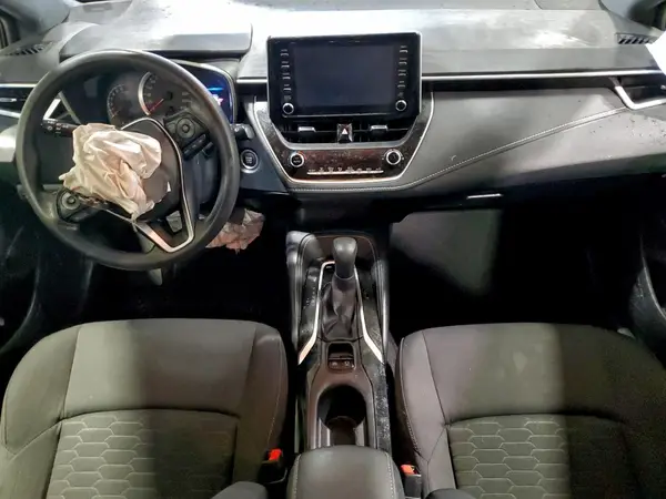 JTNK4RBE5K3002253 2019 TOYOTA COROLLA - Image 8