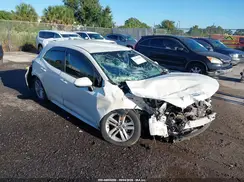 JTNK4RBE5K3002754 2019 TOYOTA COROLLA