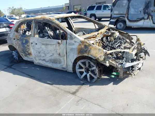 JTNK4RBE5K3003497 2019 TOYOTA COROLLA - Image 1