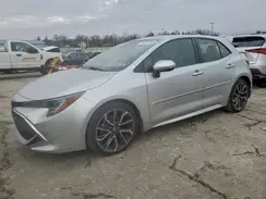 JTNK4RBE5K3004939 2019 TOYOTA COROLLA