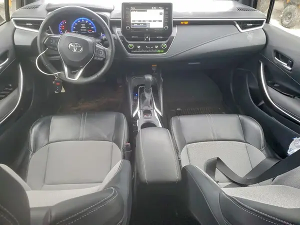 JTNK4RBE5K3004939 2019 TOYOTA COROLLA - Image 8