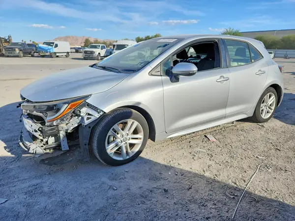 JTNK4RBE5K3005508 2019 TOYOTA COROLLA - Image 1