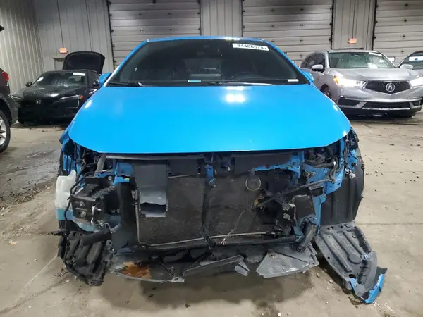 2019 TOYOTA COROLLA COPART lot 84488574 auction photo 5