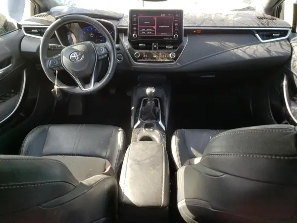JTNK4RBE5K3006450 2019 TOYOTA COROLLA - Image 8