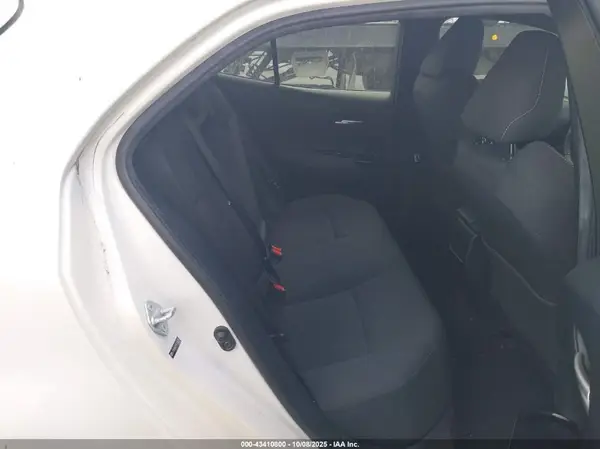 JTNK4RBE5K3008344 2019 TOYOTA COROLLA - Image 8