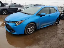 JTNK4RBE5K3008697 2019 TOYOTA COROLLA