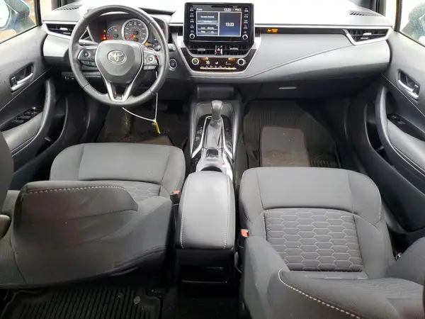 JTNK4RBE5K3008697 2019 TOYOTA COROLLA - Image 8