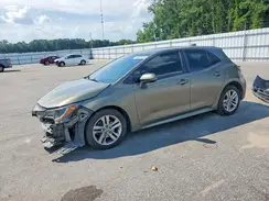 JTNK4RBE5K3009252 2019 TOYOTA COROLLA