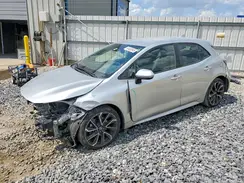 JTNK4RBE5K3010014 2019 TOYOTA COROLLA