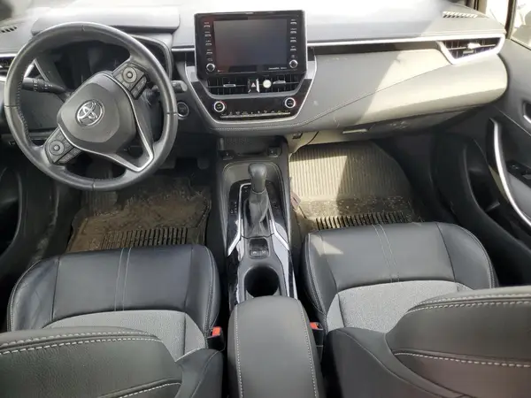 JTNK4RBE5K3018503 2019 TOYOTA COROLLA - Image 8