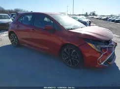 JTNK4RBE5K3018730 2019 TOYOTA COROLLA
