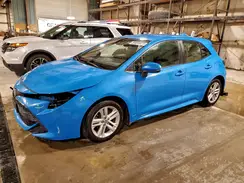 JTNK4RBE5K3019120 2019 TOYOTA COROLLA