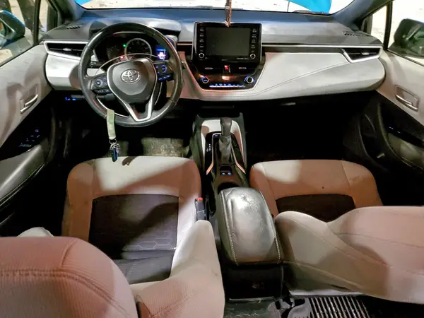 JTNK4RBE5K3019120 2019 TOYOTA COROLLA - Image 8