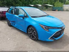 JTNK4RBE5K3019876 2019 TOYOTA COROLLA