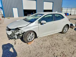 JTNK4RBE5K3020784 2019 TOYOTA COROLLA