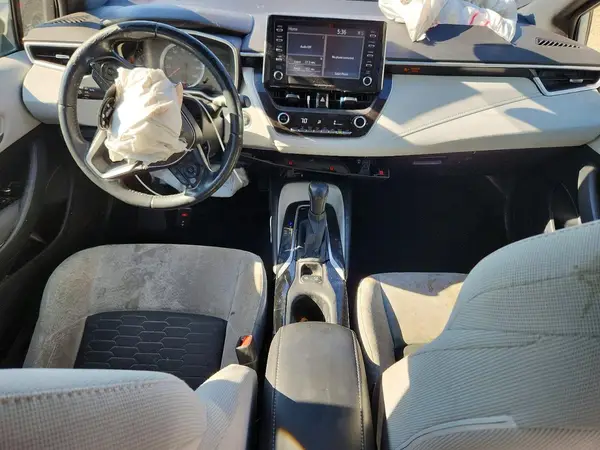 JTNK4RBE5K3020784 2019 TOYOTA COROLLA - Image 8