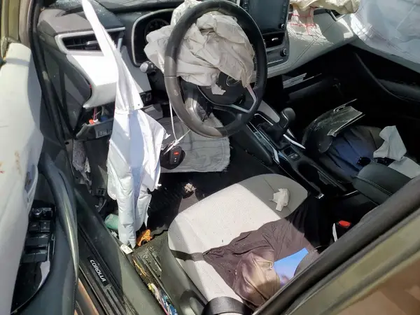 JTNK4RBE5K3024060 2019 TOYOTA COROLLA - Image 8