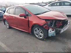 JTNK4RBE5K3025175 2019 TOYOTA COROLLA