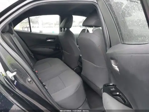 JTNK4RBE5K3027671 2019 TOYOTA COROLLA - Image 8
