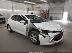JTNK4RBE5K3027976 2019 TOYOTA COROLLA