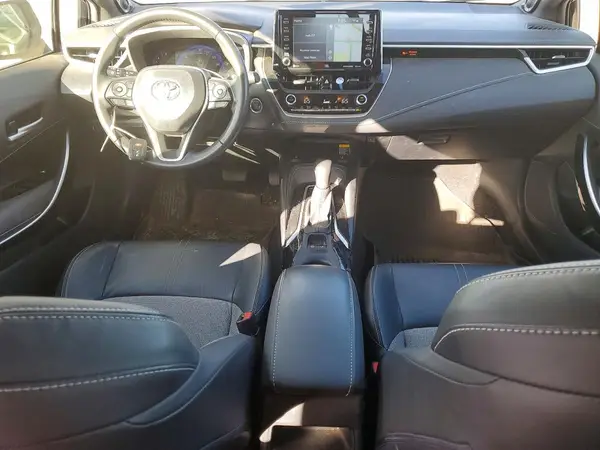 JTNK4RBE5K3029579 2019 TOYOTA COROLLA - Image 8