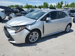 JTNK4RBE5K3031154 2019 TOYOTA COROLLA