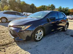 JTNK4RBE5K3032613 2019 TOYOTA COROLLA