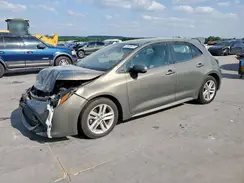 JTNK4RBE5K3032871 2019 TOYOTA COROLLA
