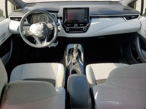 JTNK4RBE5K3032871 2019 TOYOTA COROLLA - Image 8