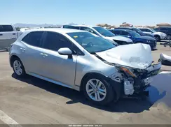 JTNK4RBE5K3032966 2019 TOYOTA COROLLA