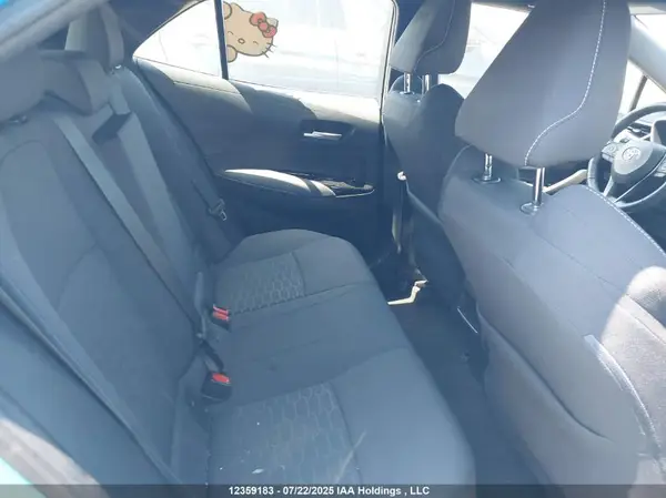 JTNK4RBE5K3033244 2019 TOYOTA COROLLA - Image 8