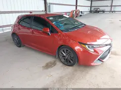 JTNK4RBE5K3034300 2019 TOYOTA COROLLA