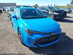 JTNK4RBE5K3035186 2019 TOYOTA COROLLA