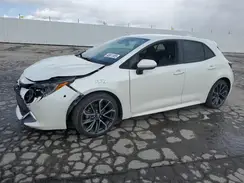 JTNK4RBE5K3035348 2019 TOYOTA COROLLA