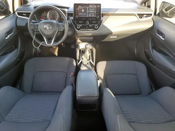 JTNK4RBE5K3037469 2019 TOYOTA COROLLA - Image 8