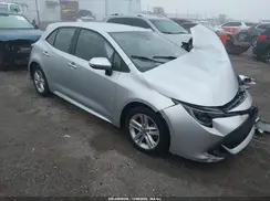 JTNK4RBE5K3037827 2019 TOYOTA COROLLA