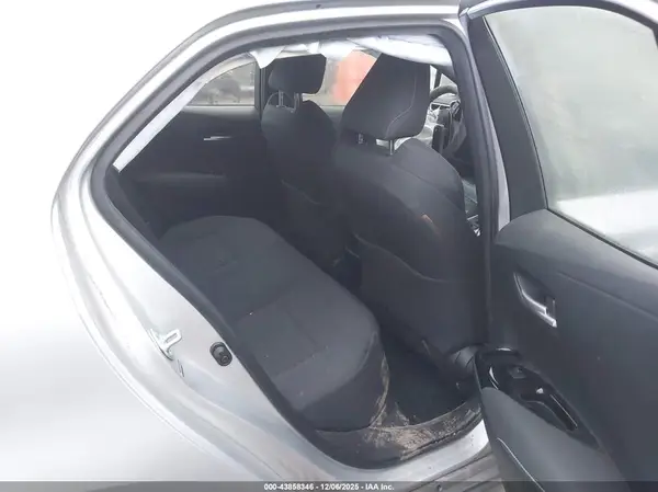 JTNK4RBE5K3037827 2019 TOYOTA COROLLA - Image 8
