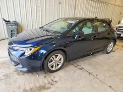 JTNK4RBE5K3039318 2019 TOYOTA COROLLA