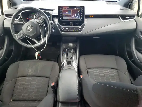 JTNK4RBE5K3039609 2019 TOYOTA COROLLA - Image 8