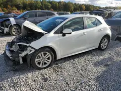 JTNK4RBE5K3039884 2019 TOYOTA COROLLA
