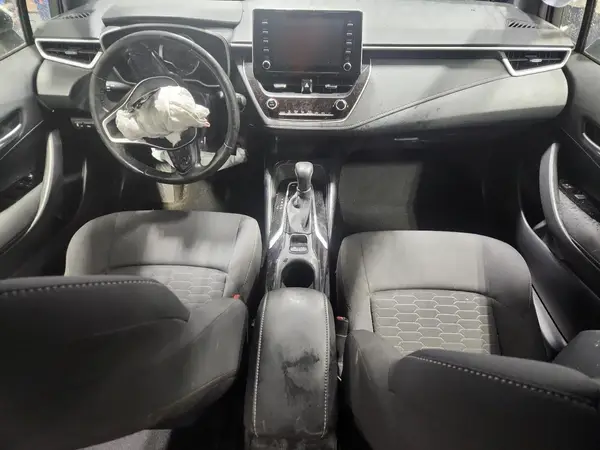 JTNK4RBE5K3039884 2019 TOYOTA COROLLA - Image 8