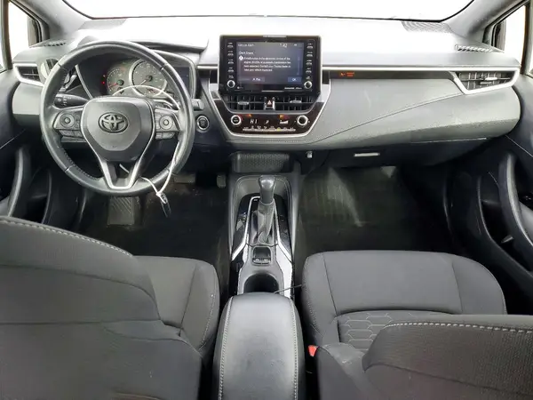 JTNK4RBE5K3041053 2019 TOYOTA COROLLA - Image 8