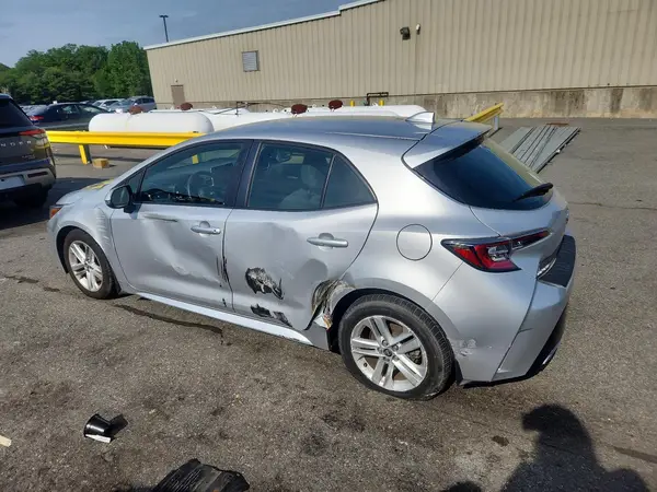 JTNK4RBE5K3041845 2019 TOYOTA COROLLA - Image 2