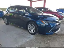 JTNK4RBE5K3042056 2019 TOYOTA COROLLA