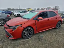JTNK4RBE5K3042073 2019 TOYOTA COROLLA