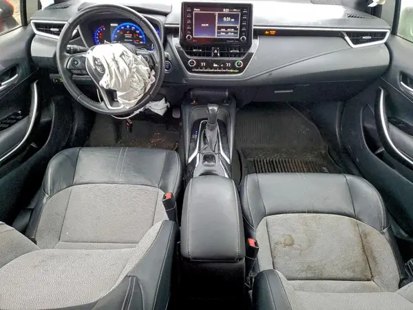 JTNK4RBE5K3042073 2019 TOYOTA COROLLA - Image 8