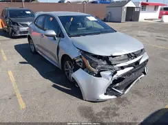 JTNK4RBE5K3042218 2019 TOYOTA COROLLA