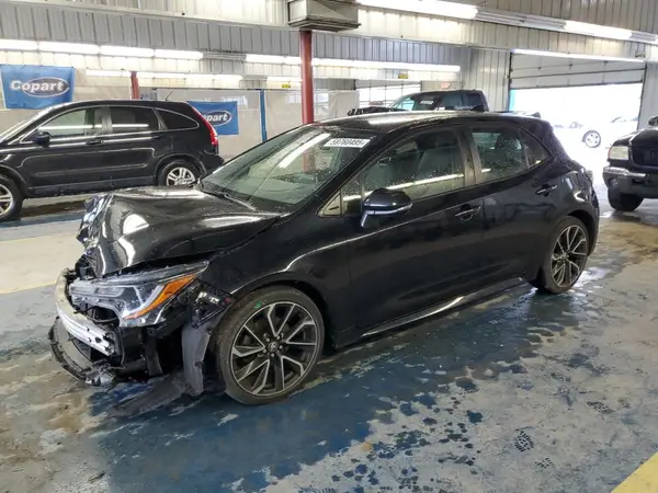 JTNK4RBE5K3042400 2019 TOYOTA COROLLA - Image 1