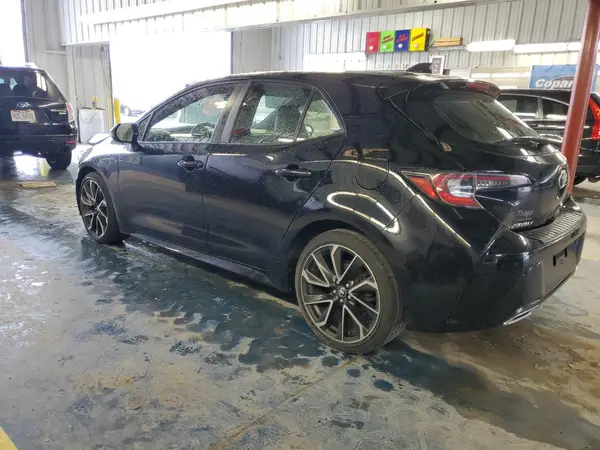 JTNK4RBE5K3042400 2019 TOYOTA COROLLA - Image 2